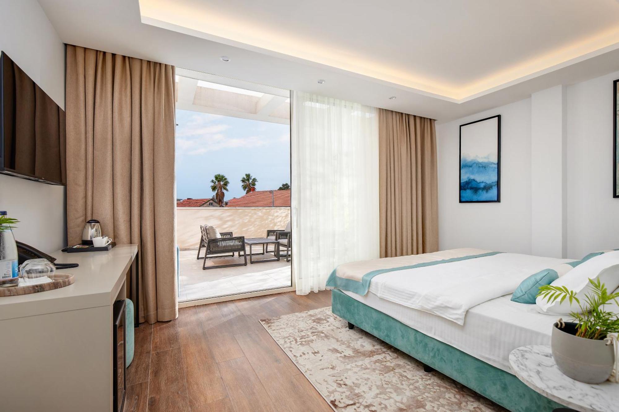 Hotel Splendido Bay Tivat